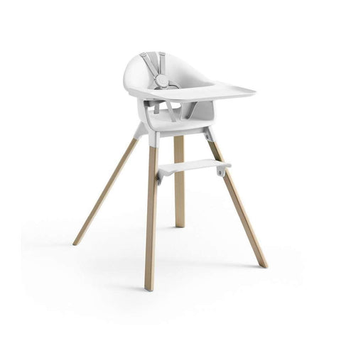 Cadeira da Papa Stokke Clikk White
