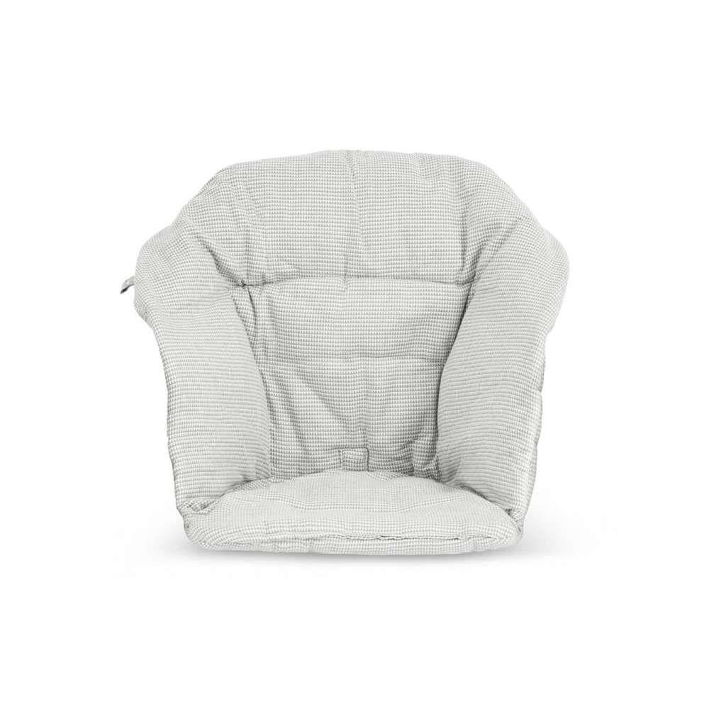 Cojín/reductor gris nórdico para trona Stokke Clikk