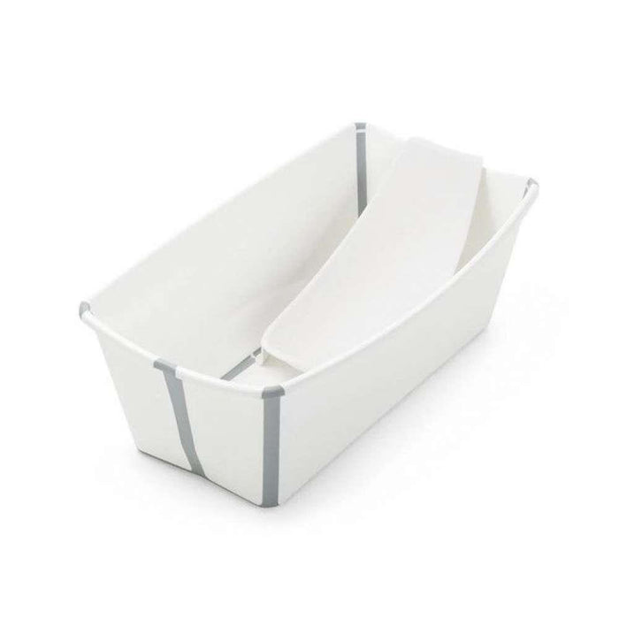 Flexi Bath and White Seat Pack