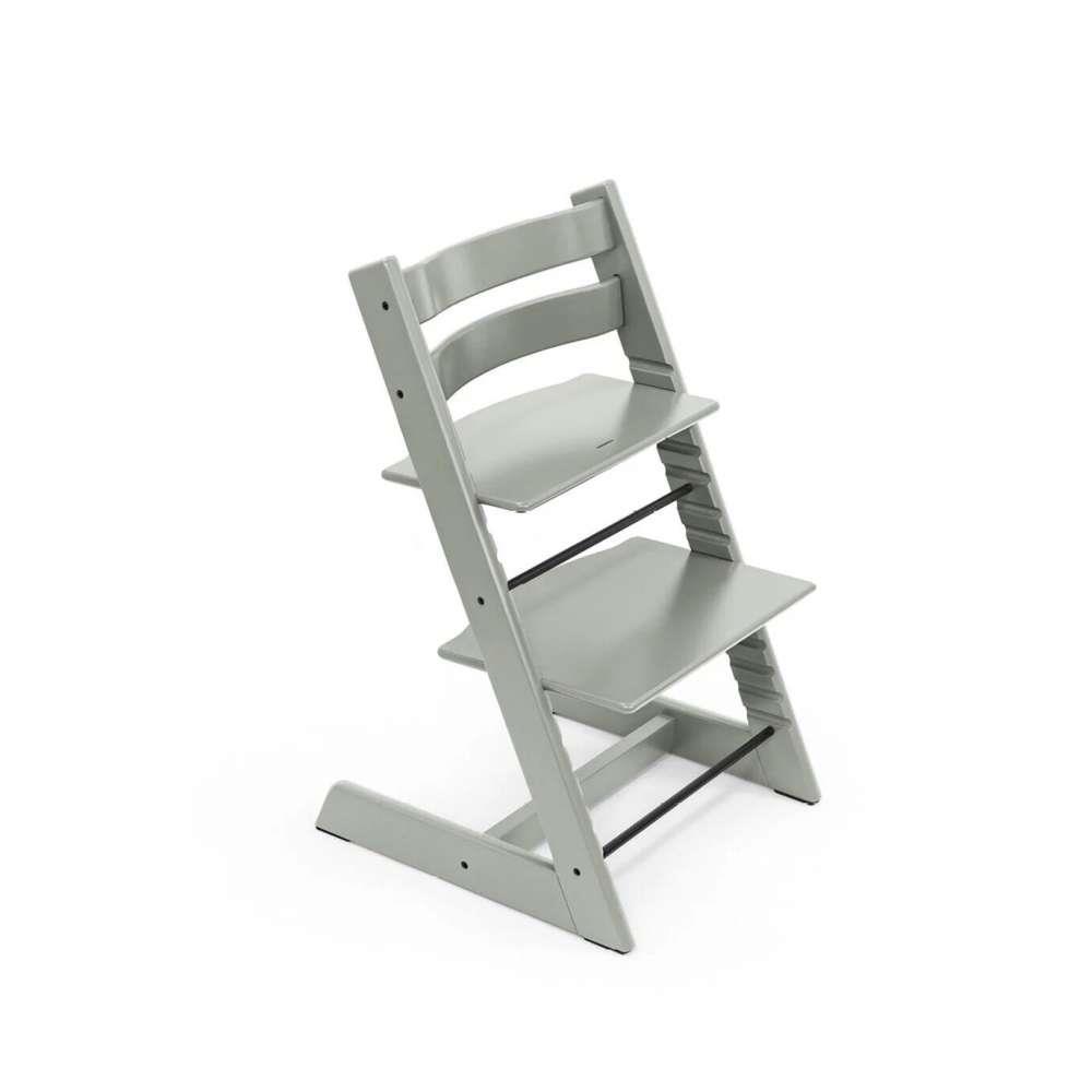 Stokke Tripp Trapp High Chair in Glacier Green Wood