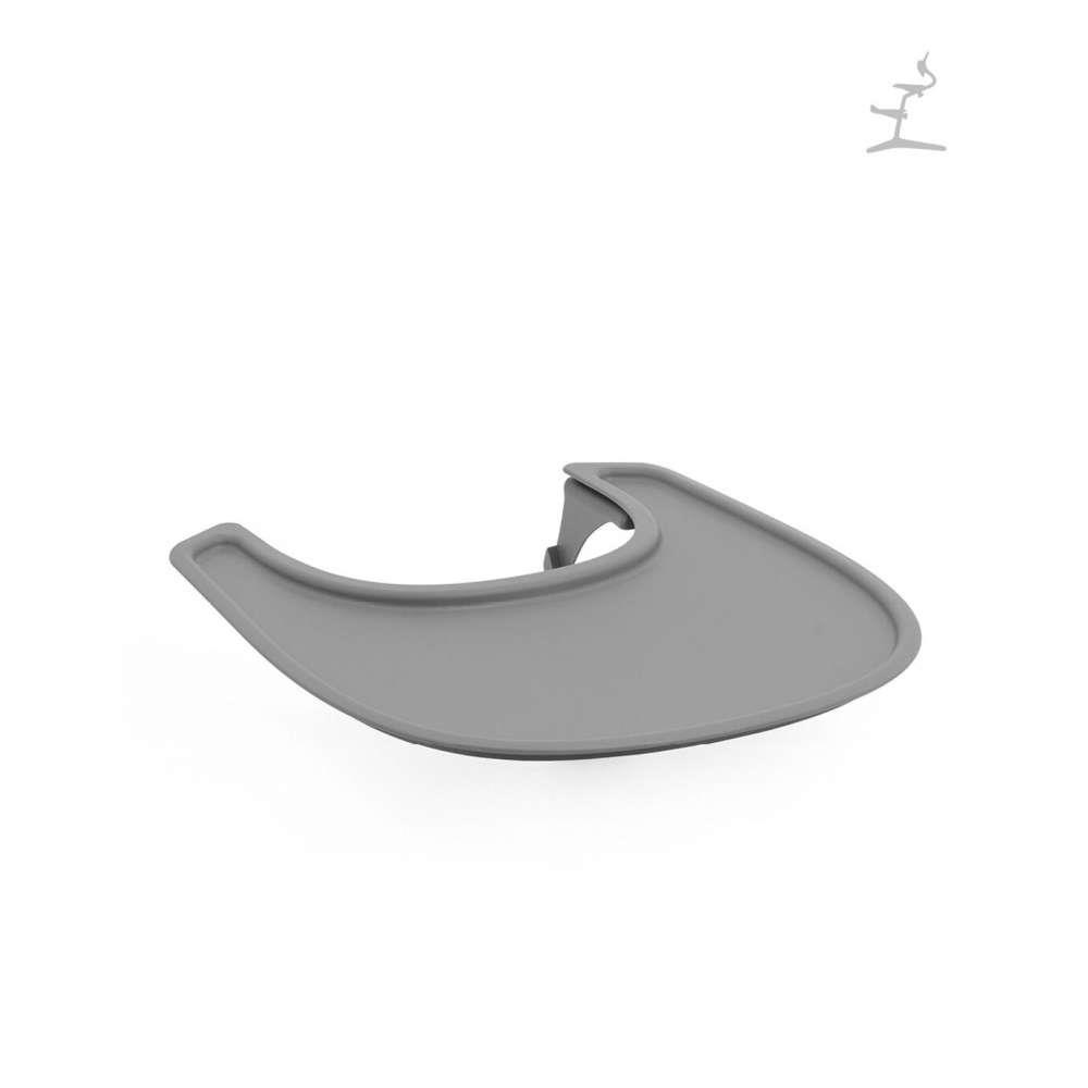 Tabuleiro para Cadeira da Papa Stokke Nomi Grey