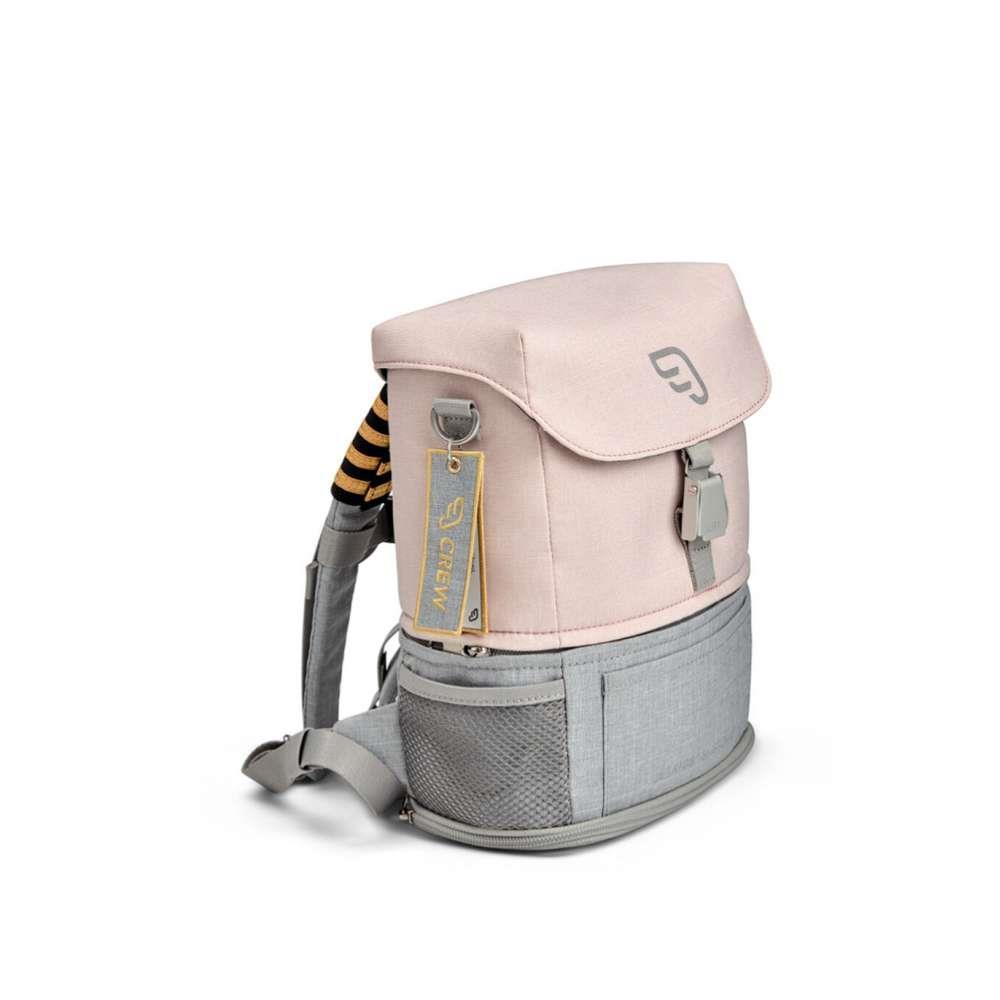 Stokke Jetkids Crew Travel Backpack Pink Lemonade