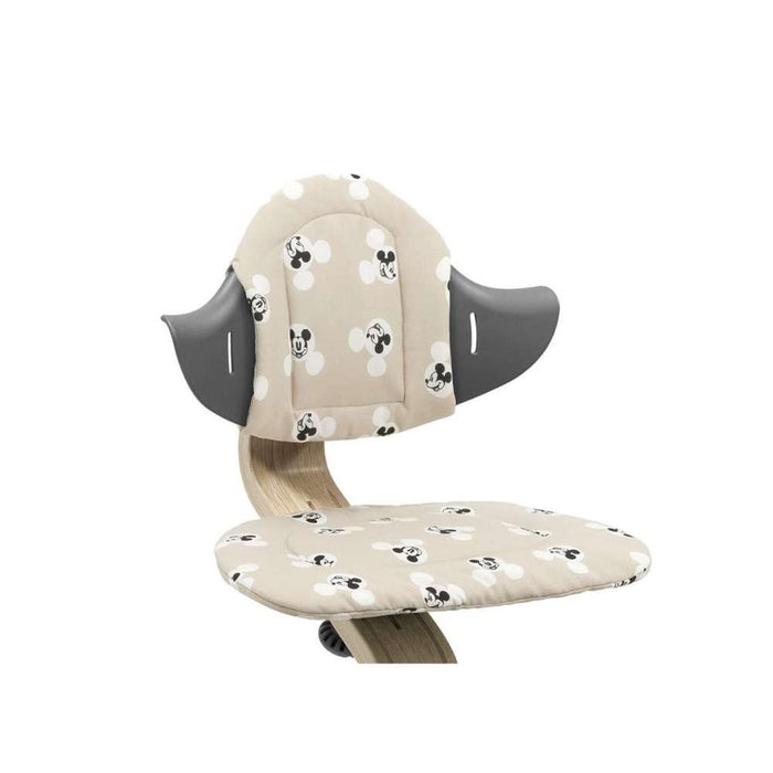 Cojín para silla Stokke Papa Nomi Mickey Signature