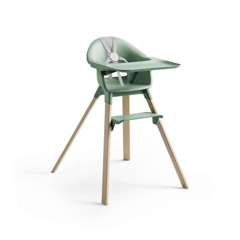 Cadeira da Papa Stokke Clikk Clover Green