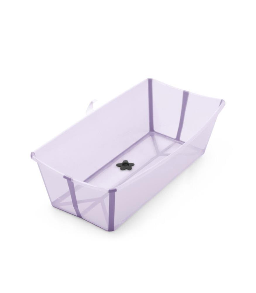 Stokke Flexi Bath XL Foldable Bathtub Lavender