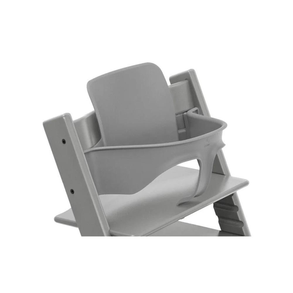 Baby Set² Gris Tormenta para Trona Stokke Tripp Trapp