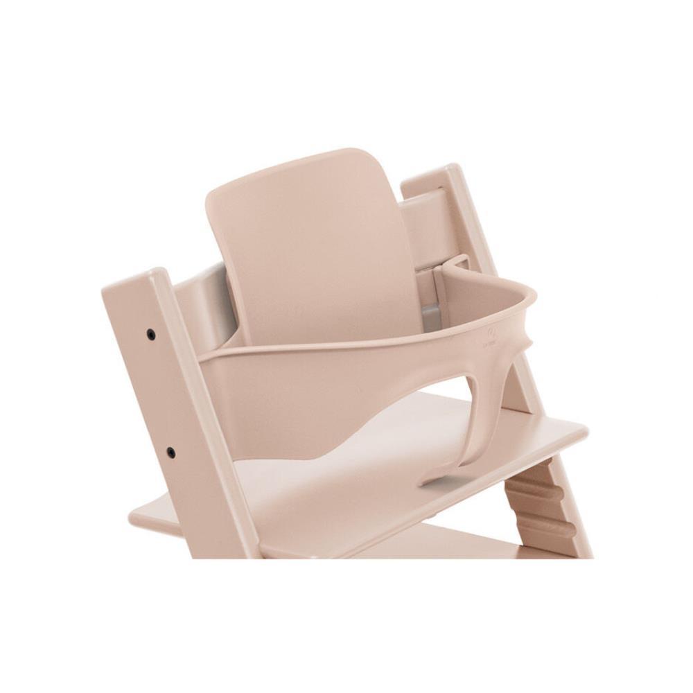 Baby Set² Serene Pink para Cadeira da Papa Stokke Tripp Trapp