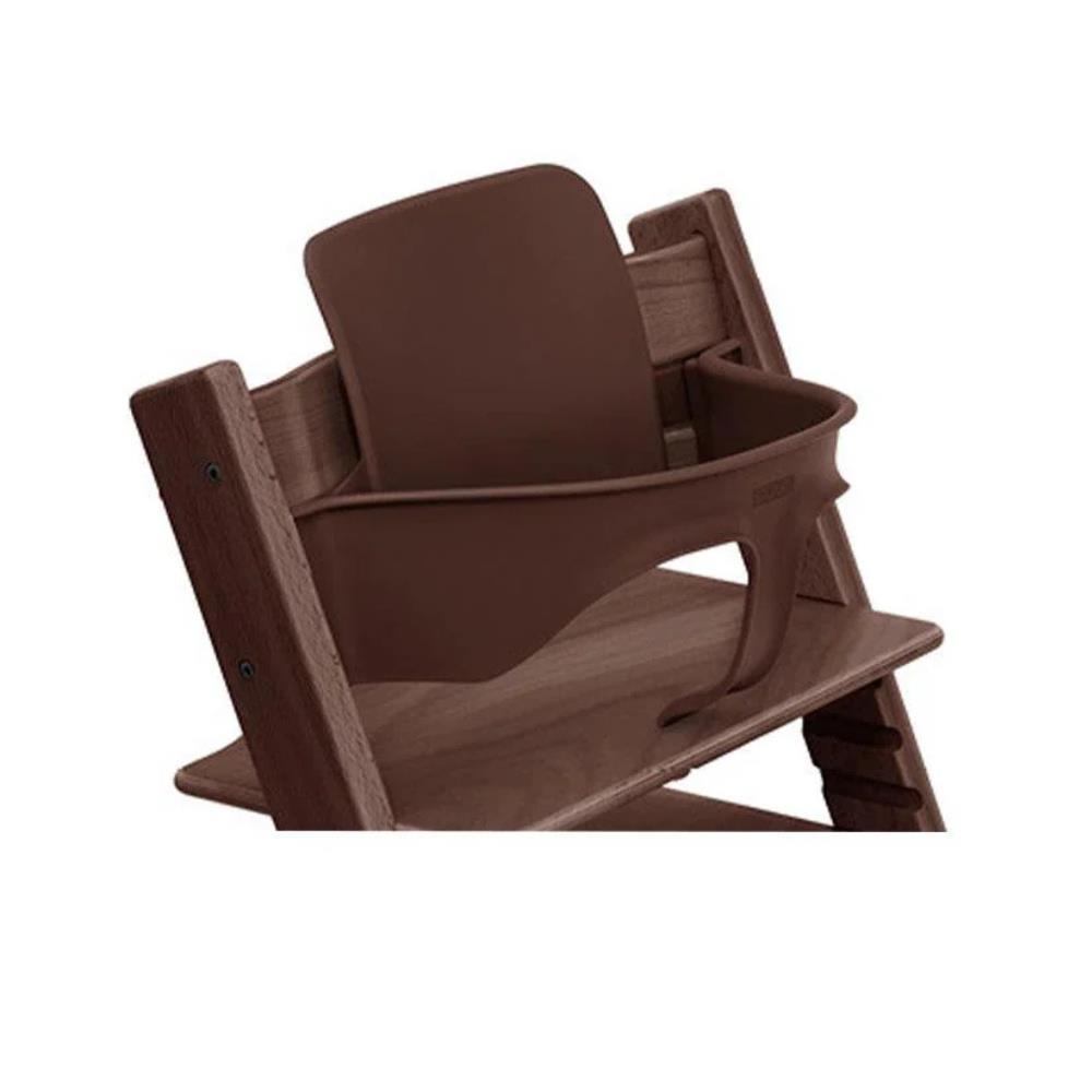 Baby Set² Marrón Cálido para Trona Stokke Tripp Trapp