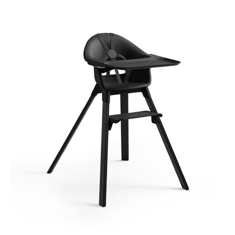 Cadeira da Papa Stokke Clikk Midnight Black
