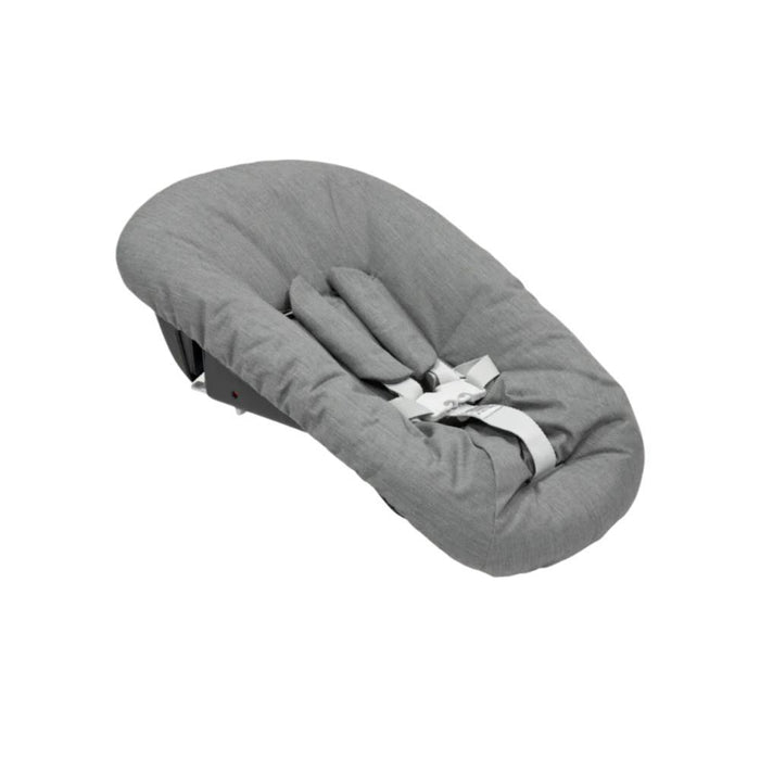 Pack Stokke Tripp Trapp + Baby Set² Black + Newborn Set Anthracite