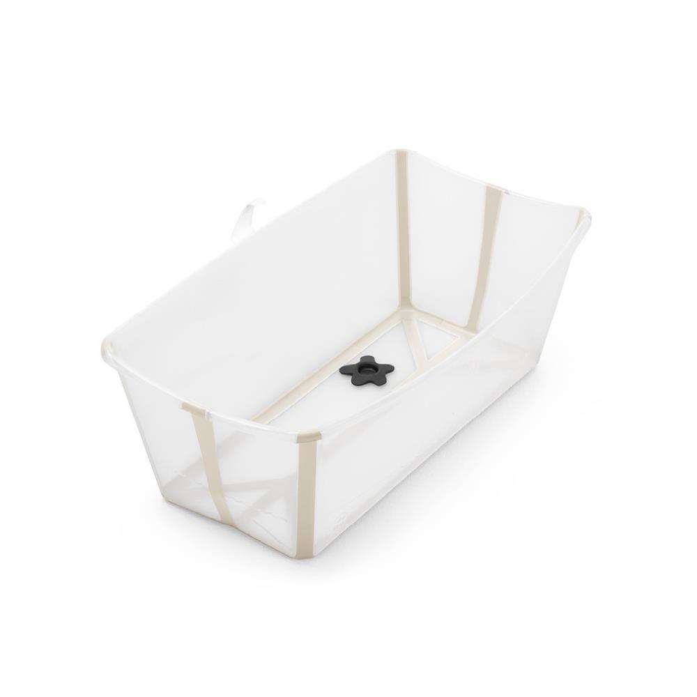 Banheira Dobrável Stokke Flexi Bath XL Sandy Beige
