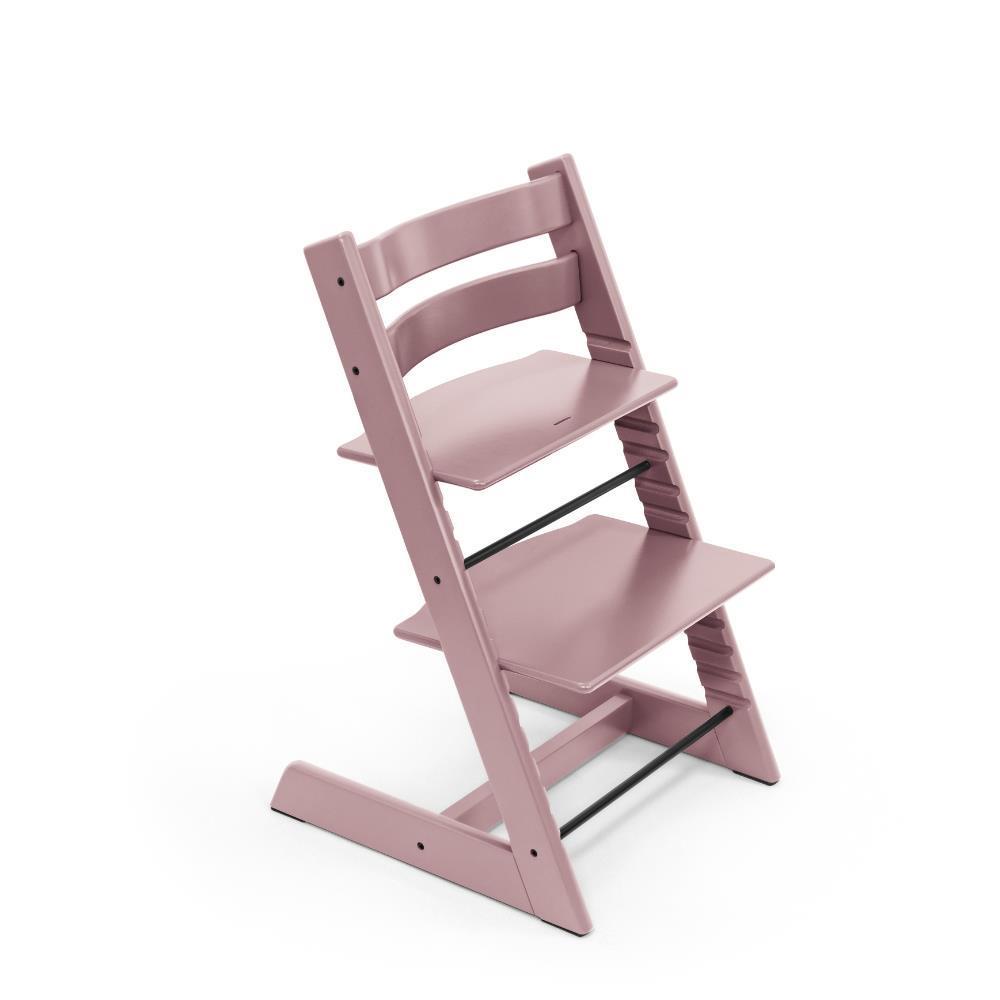 Stokke Tripp Trapp High Chair in Heather Mauve Wood