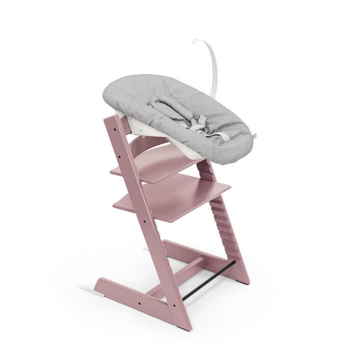 Cadeira da Papa Stokke Tripp Trapp Heather Mauve