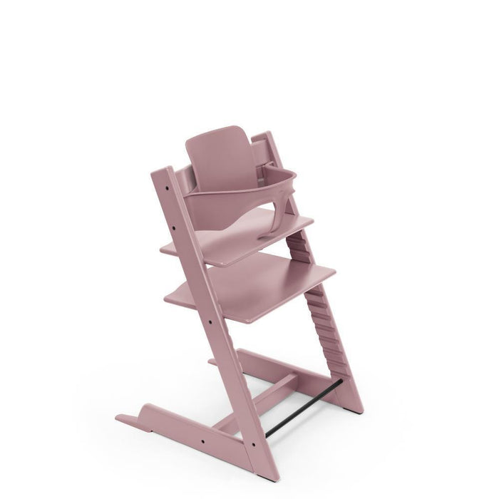 Cadeira da Papa Stokke Tripp Trapp Heather Mauve