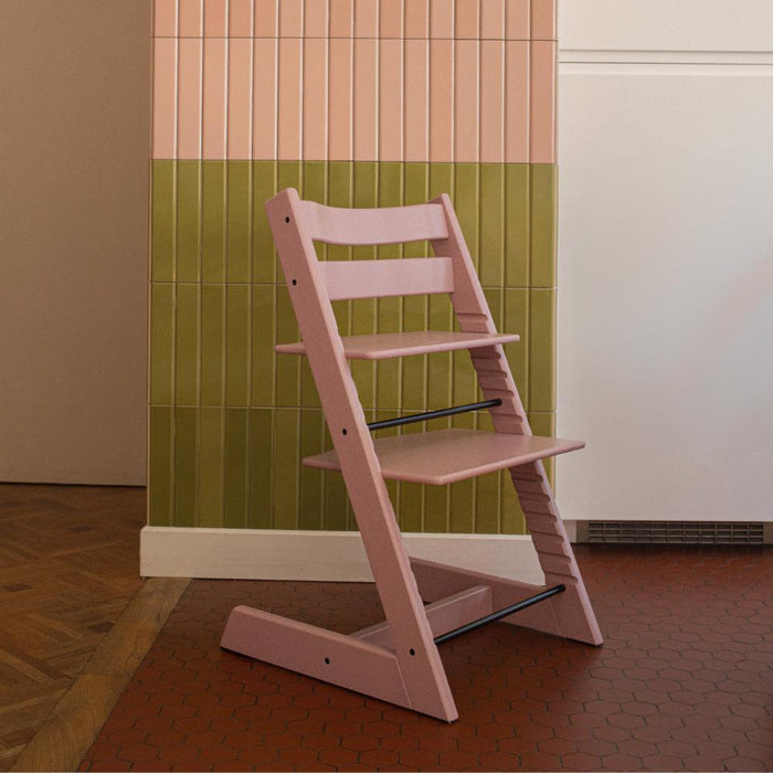 Cadeira da Papa Stokke Tripp Trapp Heather Mauve