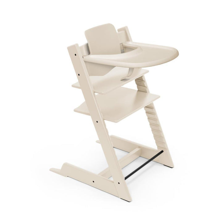 Cadeira da Papa Stokke Tripp Trapp Vanilla White