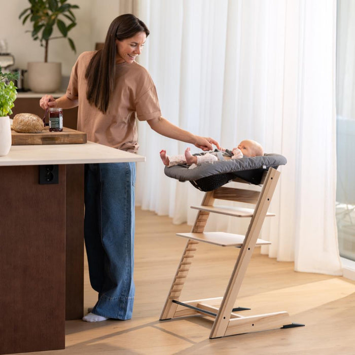 Cadeira da Papa Stokke Tripp Trapp Wild Wood