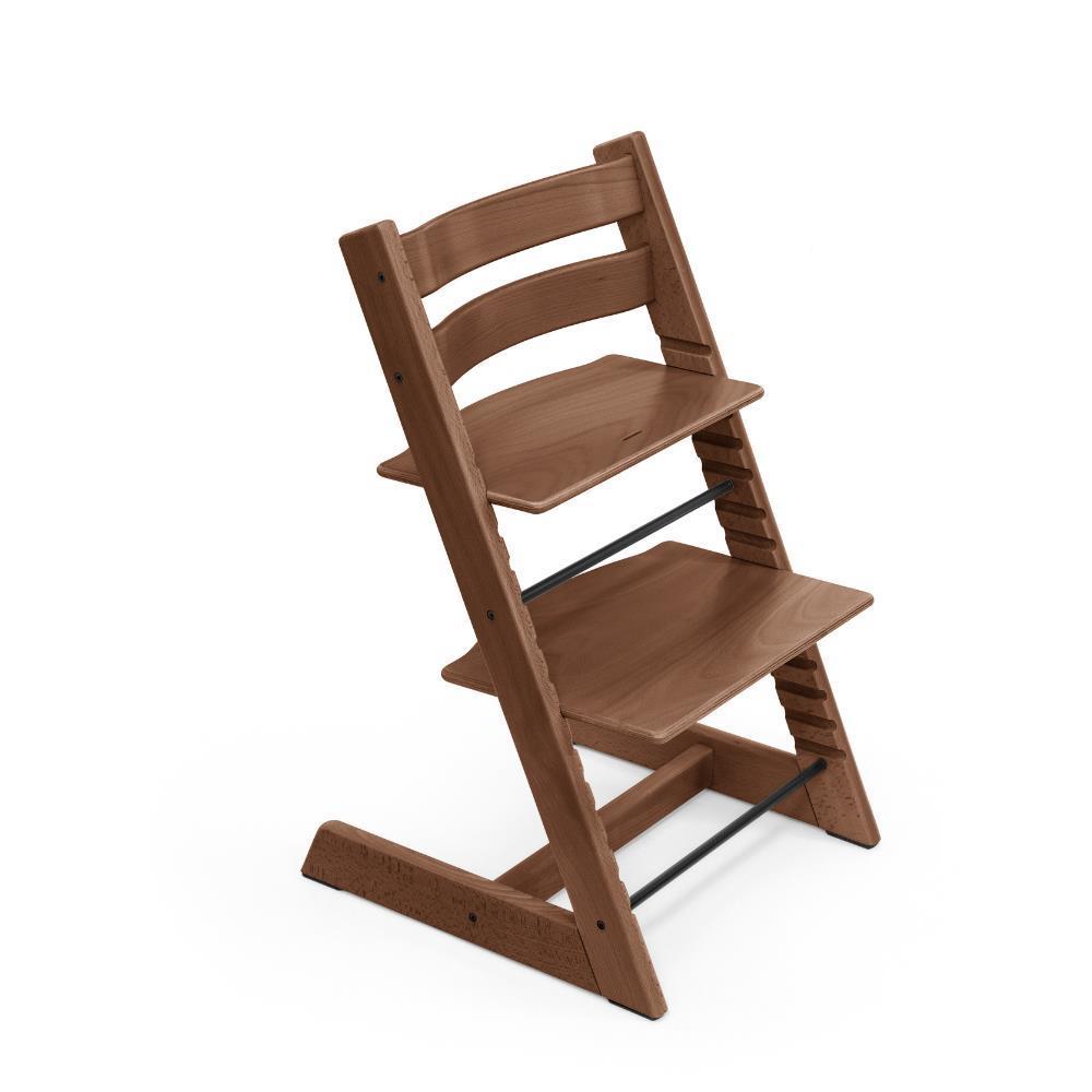 Cadeira da Papa Stokke Tripp Trapp em Madeira Warm Brown
