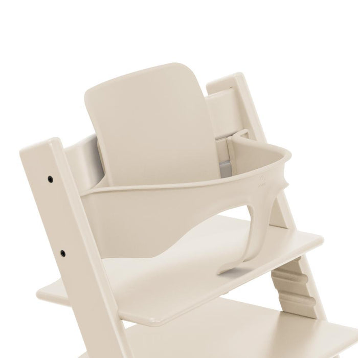 Baby Set²  Vanilla White para Cadeira da Papa Stokke Tripp Trapp