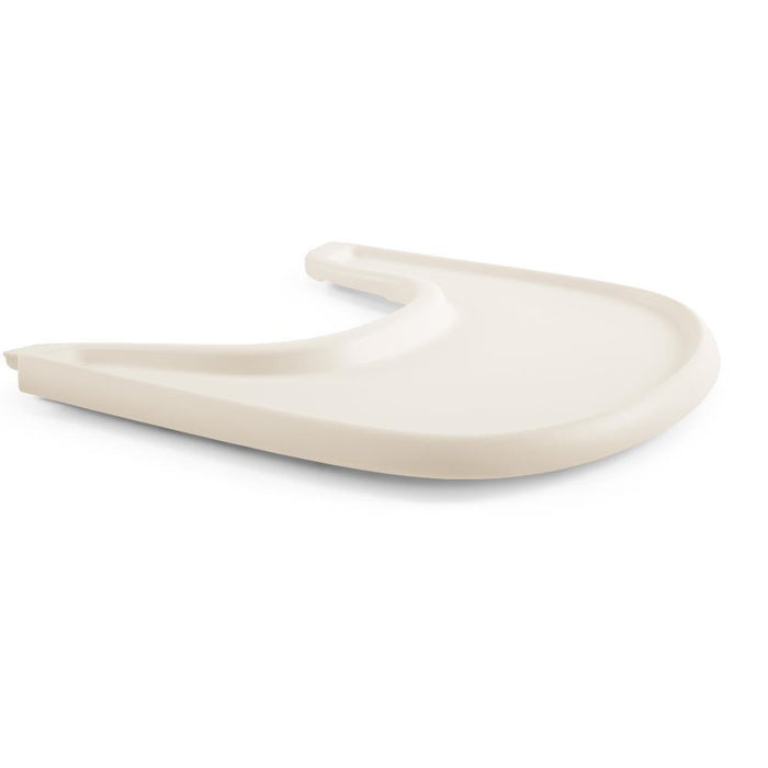 Tabuleiro Vanilla White para Cadeira da Papa Stokke Tripp Trapp