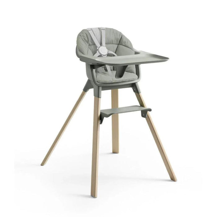 Almofada/Redutor Glacier Green para a Cadeira da Papa Stokke Clikk
