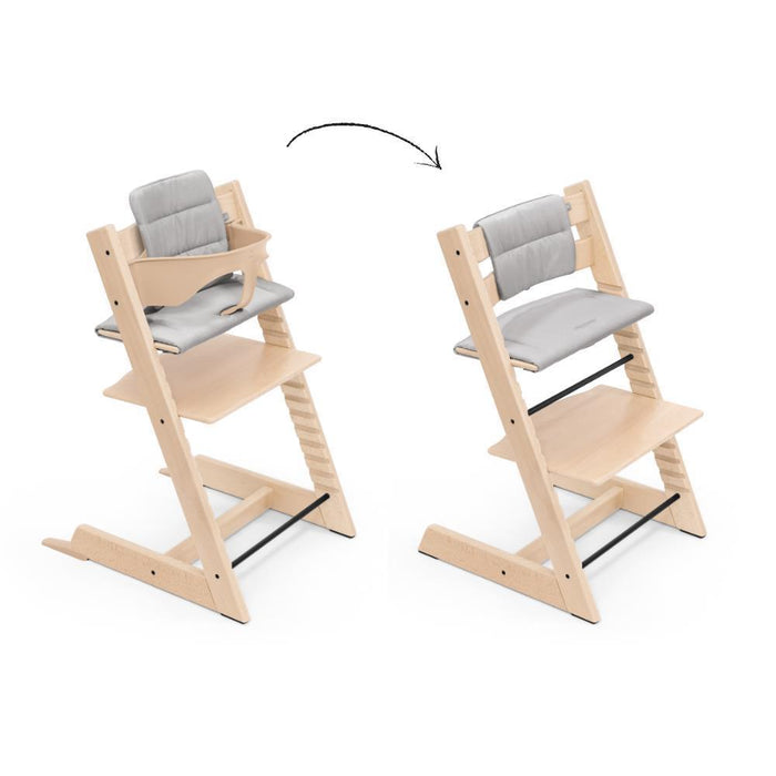 Almofada Anthracite para Stokke Tripp Trapp