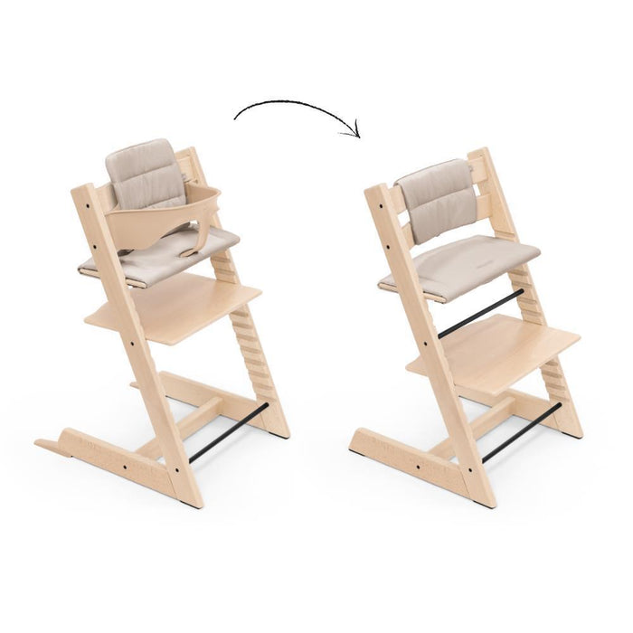 Almofada Beige para Stokke Tripp Trapp