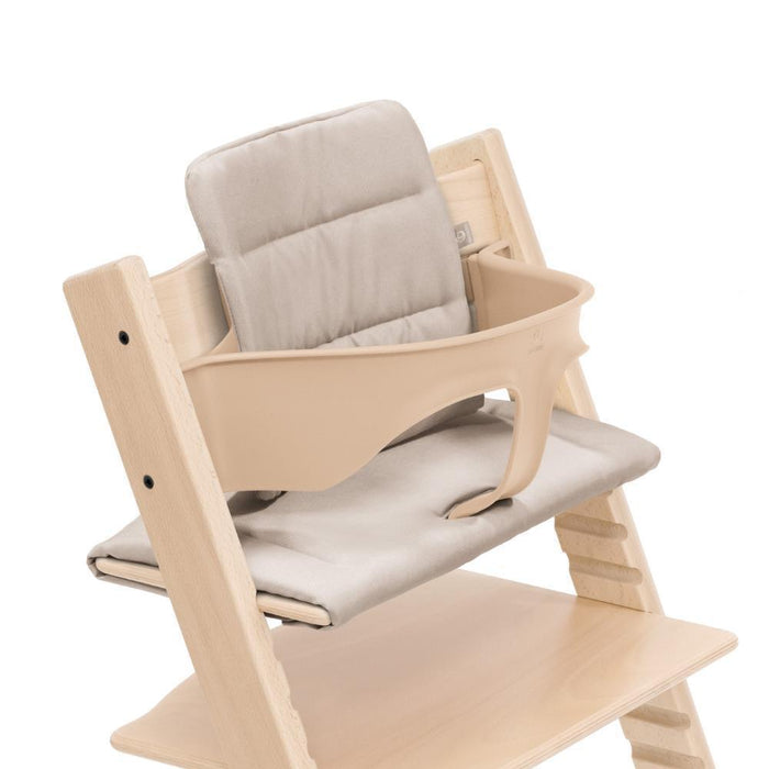 Almofada Beige para Stokke Tripp Trapp