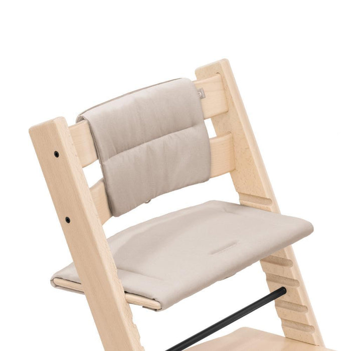 Almofada Beige para Stokke Tripp Trapp