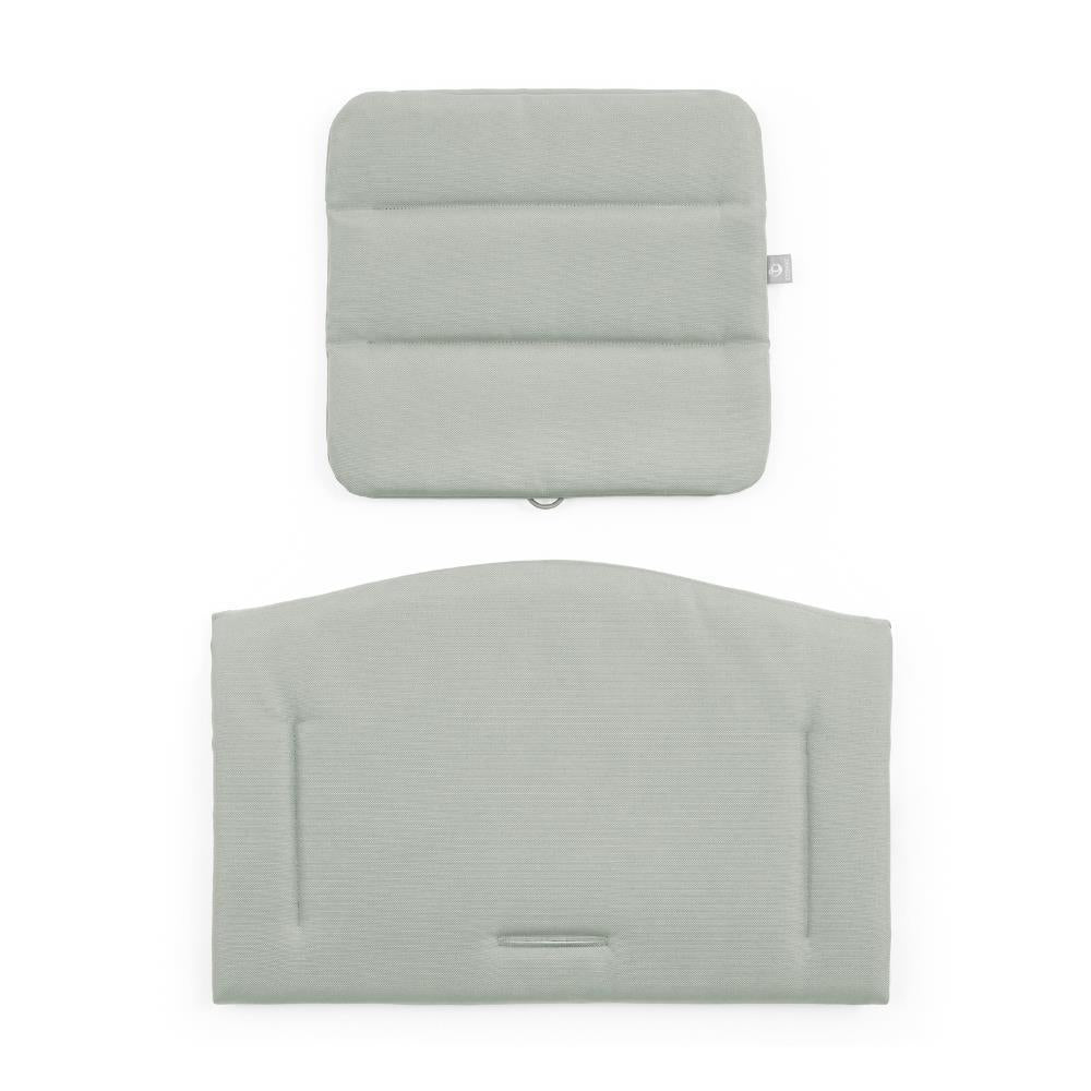 Cojín Verde Glaciar para Stokke Tripp Trapp