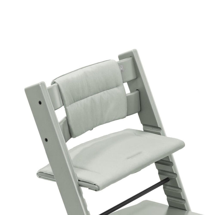 Almofada Glacier Green para Stokke Tripp Trapp