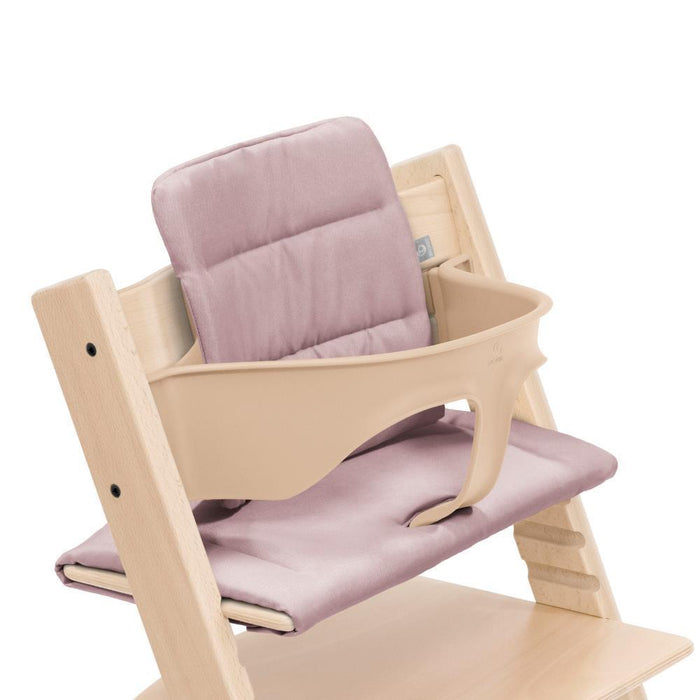 Cojín Heather Mauve para Stokke Tripp Trapp | Cuidado de niños
