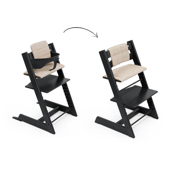 Almofada Beige Timber para Stokke Tripp Trapp