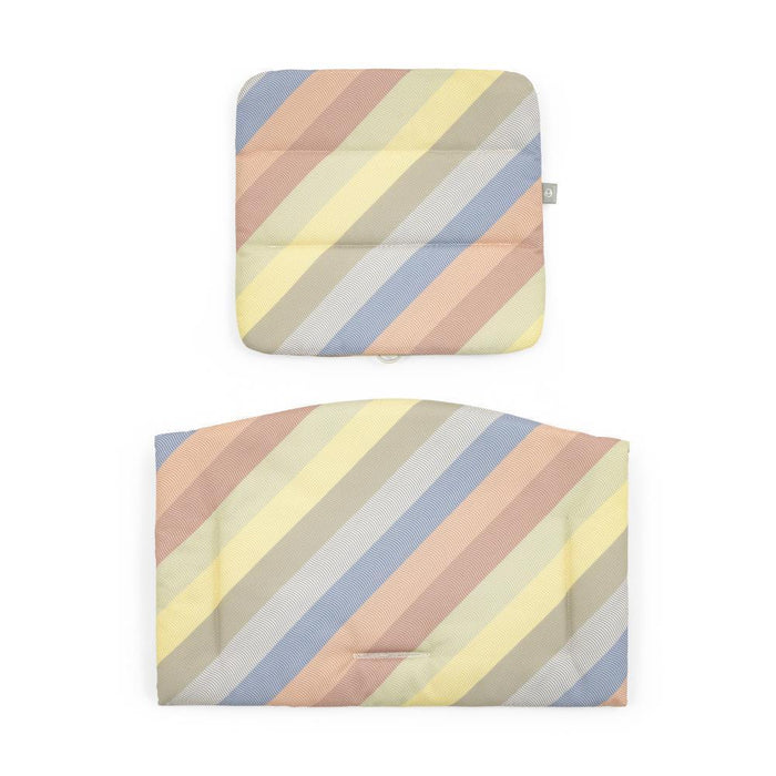 Almofada Pastel Stripes para Stokke Tripp Trapp