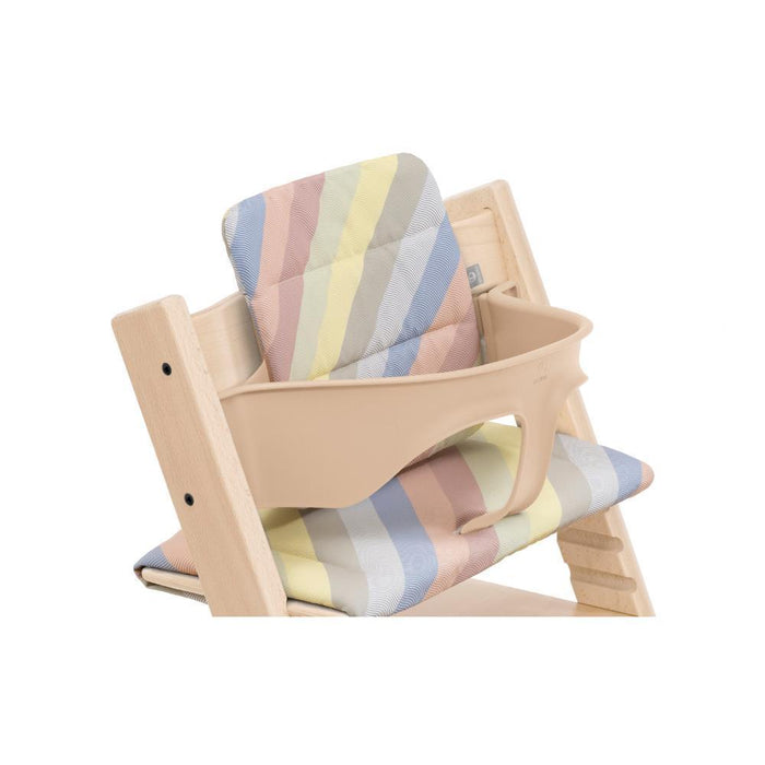Almofada Pastel Stripes para Stokke Tripp Trapp