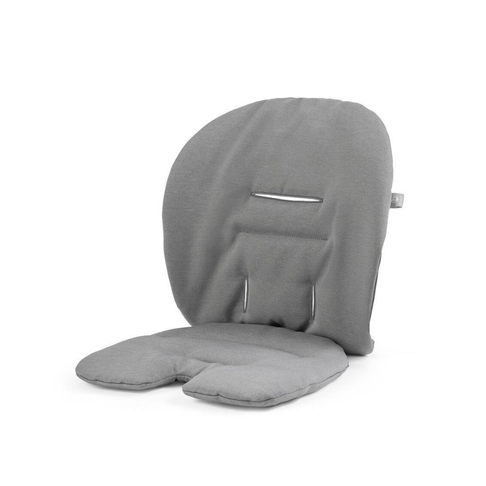 Stokke Steps Baby Cushion Dark Grey Melange