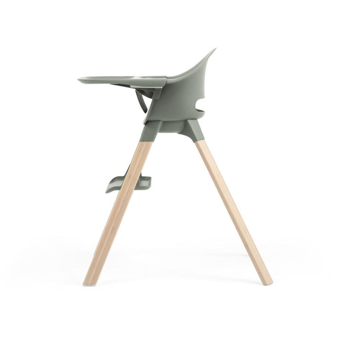 Cadeira da Papa Stokke Clikk Bamboo Glacier Green/Natural