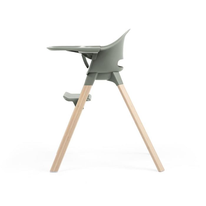 Cadeira da Papa Stokke Clikk Bamboo Glacier Green/Natural