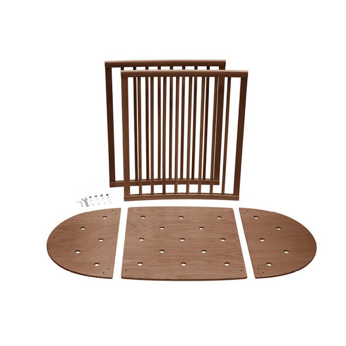 Extensão para Cama Stokke Sleepi V3 Warm Brown