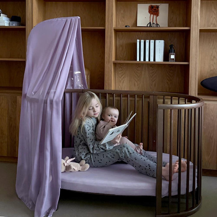Extensão para Cama Stokke Sleepi V3 Warm Brown