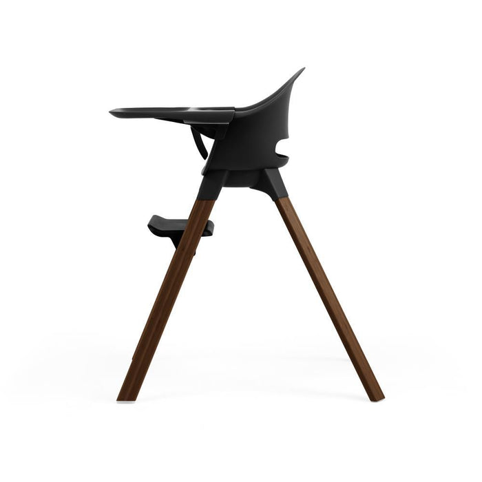 Cadeira da Papa Stokke Clikk Bamboo Black / Warm Brown