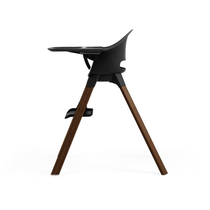 Cadeira da Papa Stokke Clikk Bamboo Black / Warm Brown
