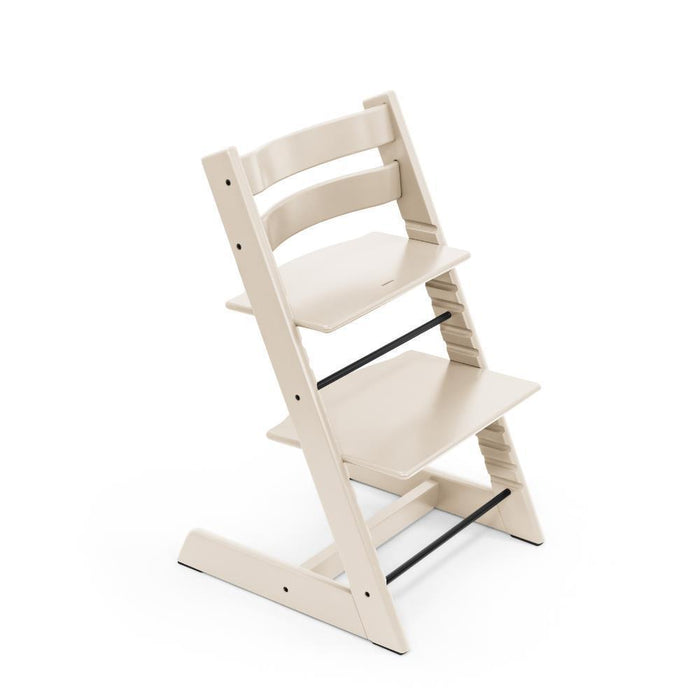 Stokke Bundle Tripp Trapp + Baby Set² + Newborn Set Vanilla White