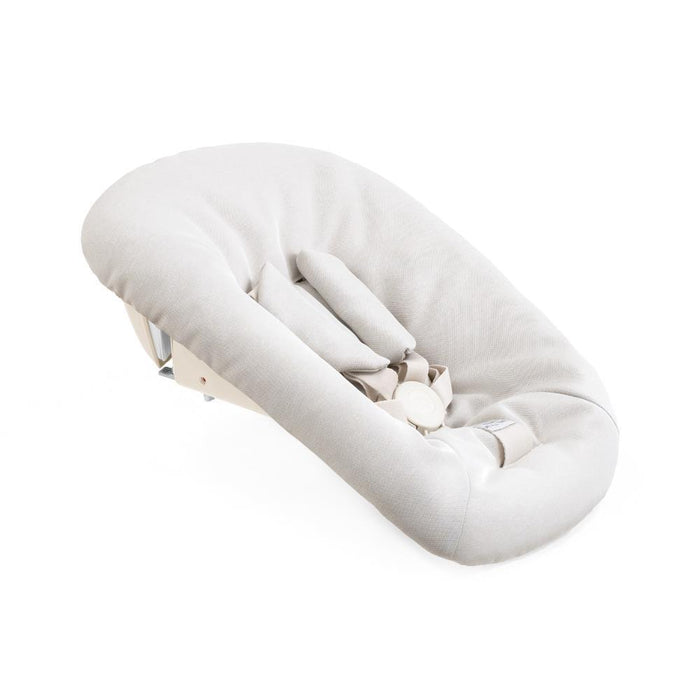 Stokke Bundle Tripp Trapp + Baby Set² + Newborn Set Vanilla White