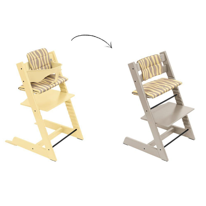 Almofada Lemon Daze para Stokke Tripp Trapp