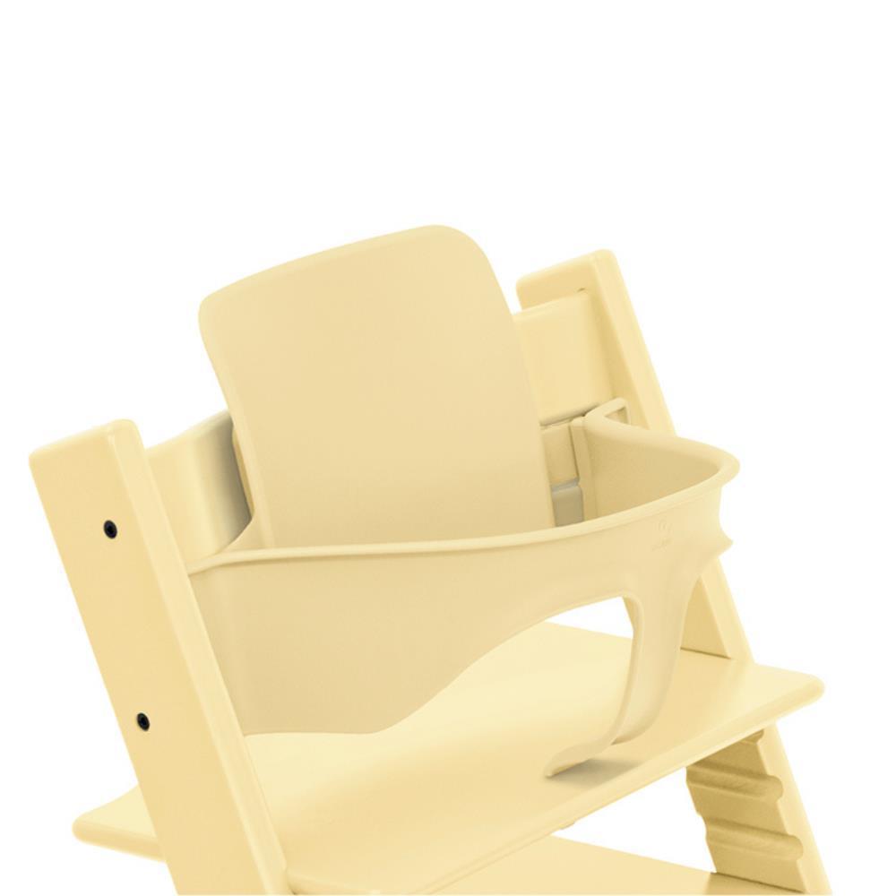 Stokke Tripp Trapp High Chair Baby Set² Lemon Yellow