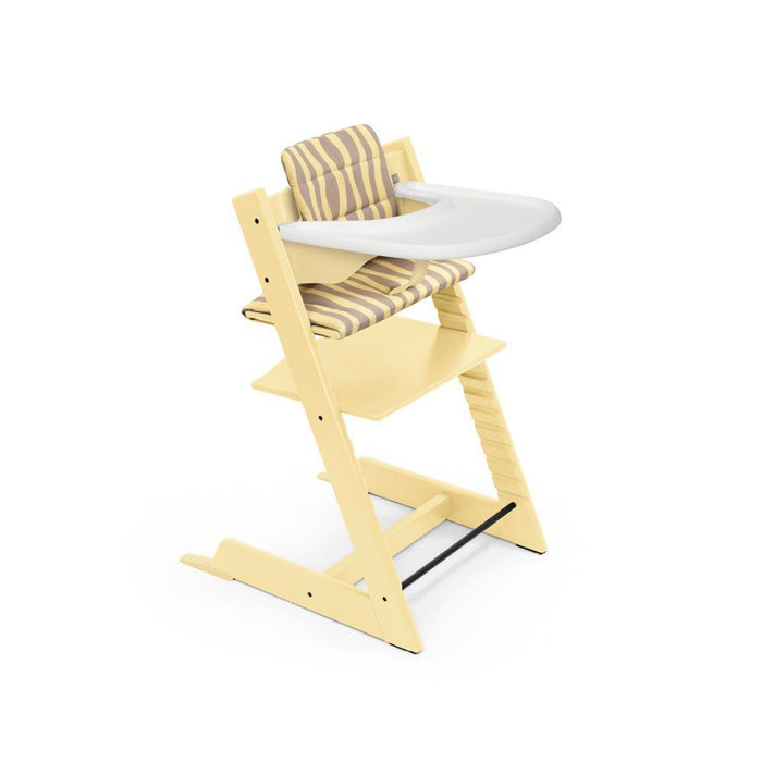 Baby Set² Lemon Yellow para Cadeira da Papa Stokke Tripp Trapp