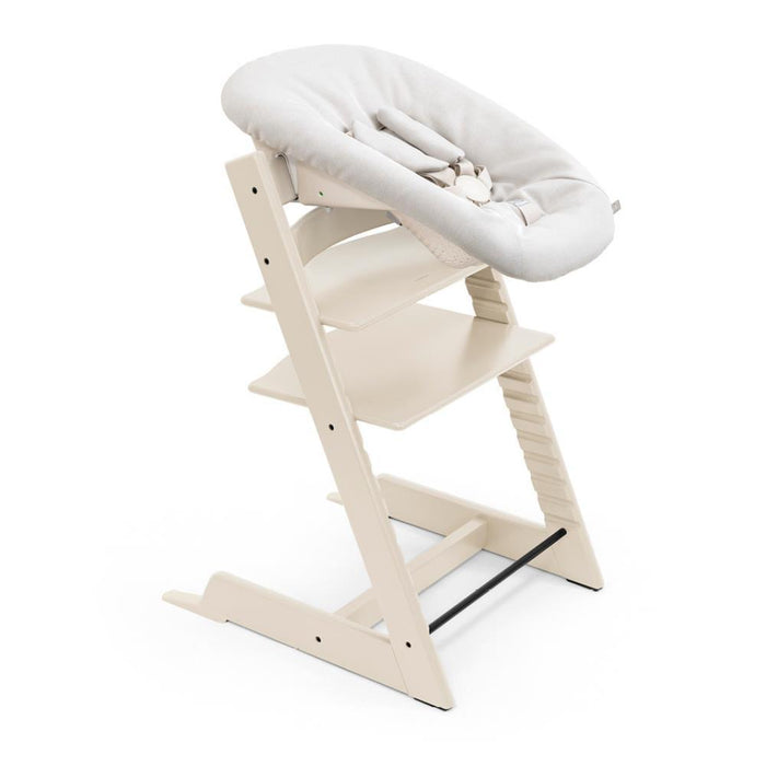 Newborn Set Vanilla White para Cadeira da Papa Stokke Tripp Trapp