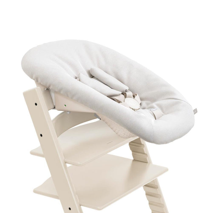 Newborn Set Vanilla White para Cadeira da Papa Stokke Tripp Trapp