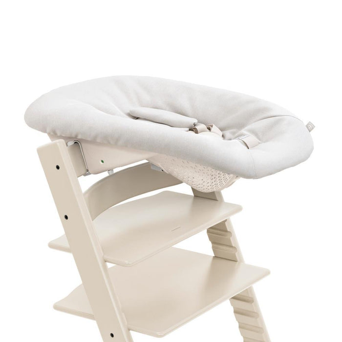 Newborn Set Vanilla White para Cadeira da Papa Stokke Tripp Trapp